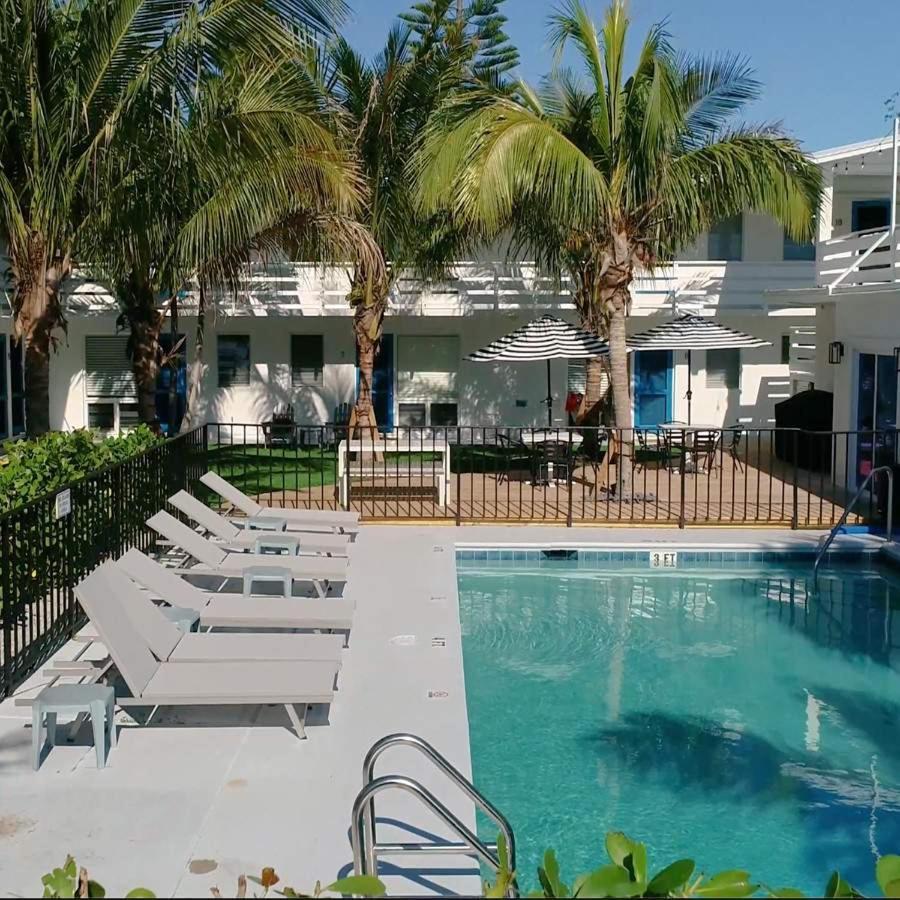 Seaspray Surf Lodge Vero Beach Ngoại thất bức ảnh