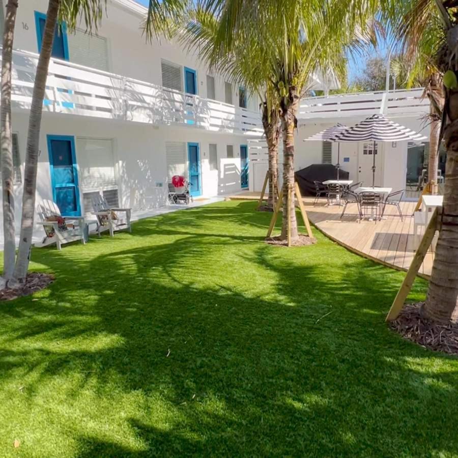Seaspray Surf Lodge Vero Beach Ngoại thất bức ảnh