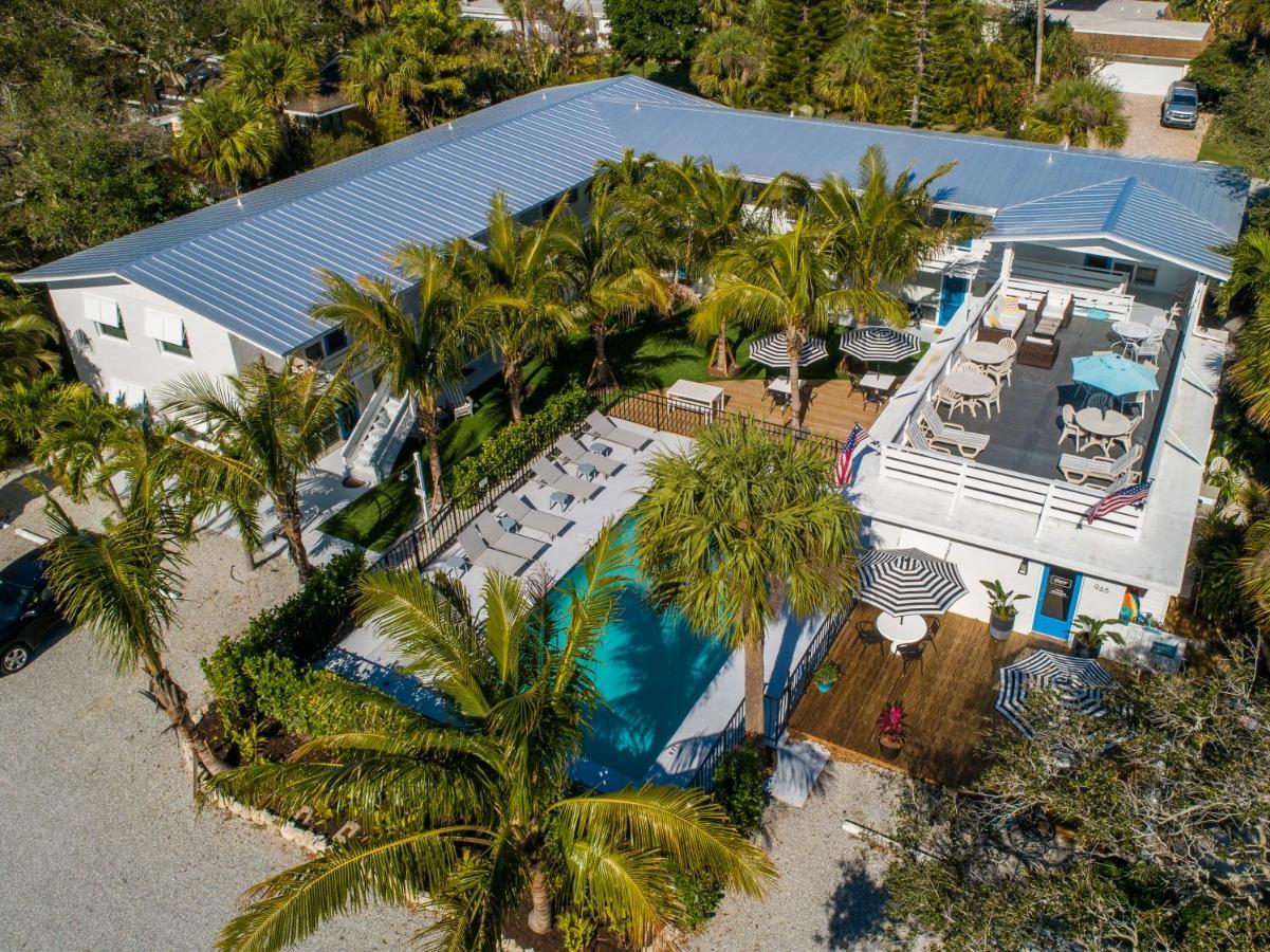 Seaspray Surf Lodge Vero Beach Ngoại thất bức ảnh