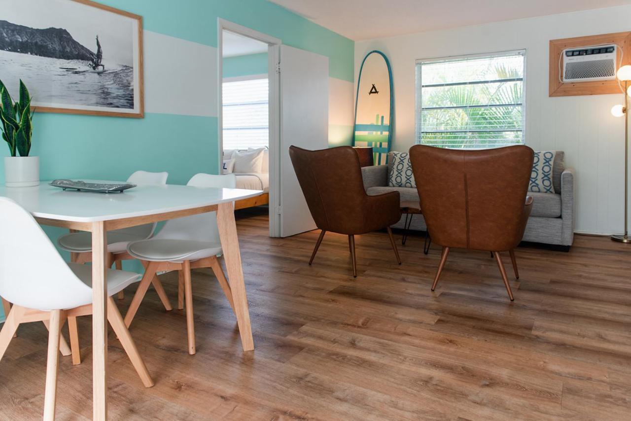 Seaspray Surf Lodge Vero Beach Ngoại thất bức ảnh