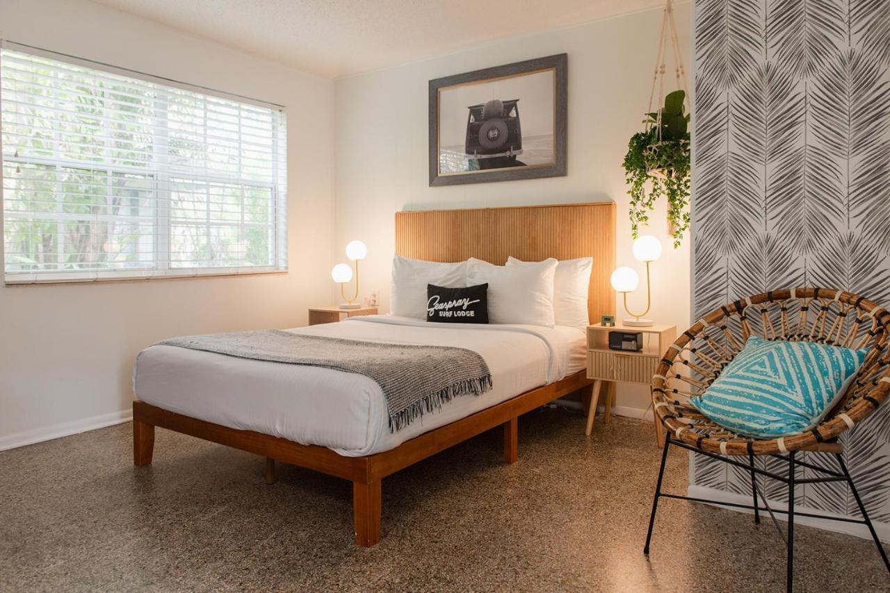 Seaspray Surf Lodge Vero Beach Ngoại thất bức ảnh