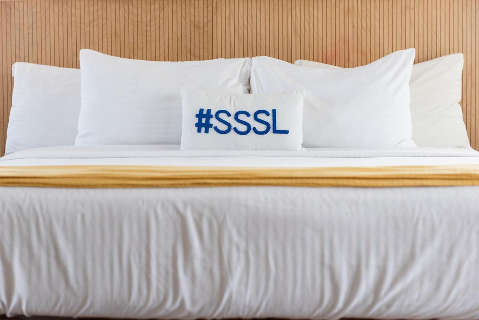 Seaspray Surf Lodge Vero Beach Ngoại thất bức ảnh