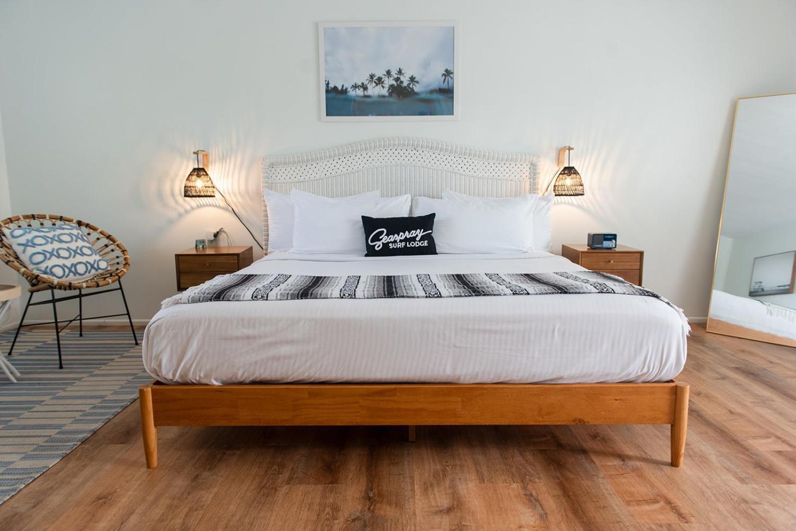 Seaspray Surf Lodge Vero Beach Ngoại thất bức ảnh