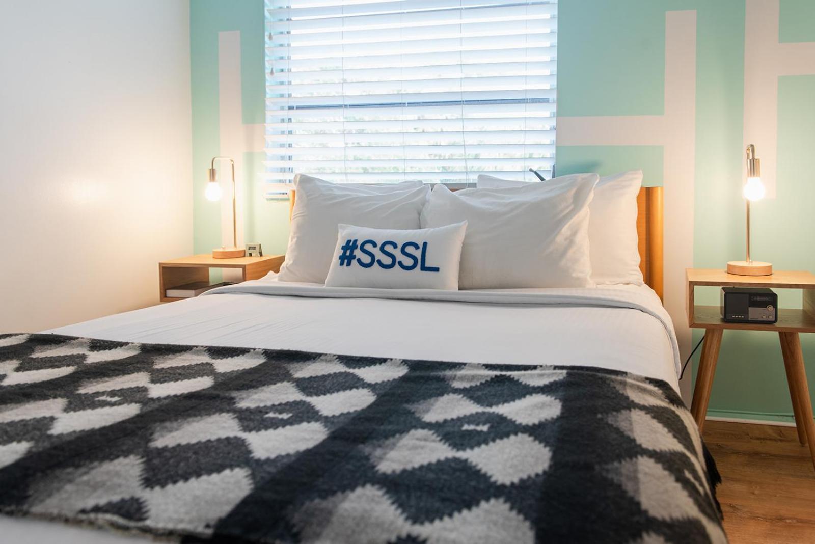 Seaspray Surf Lodge Vero Beach Ngoại thất bức ảnh