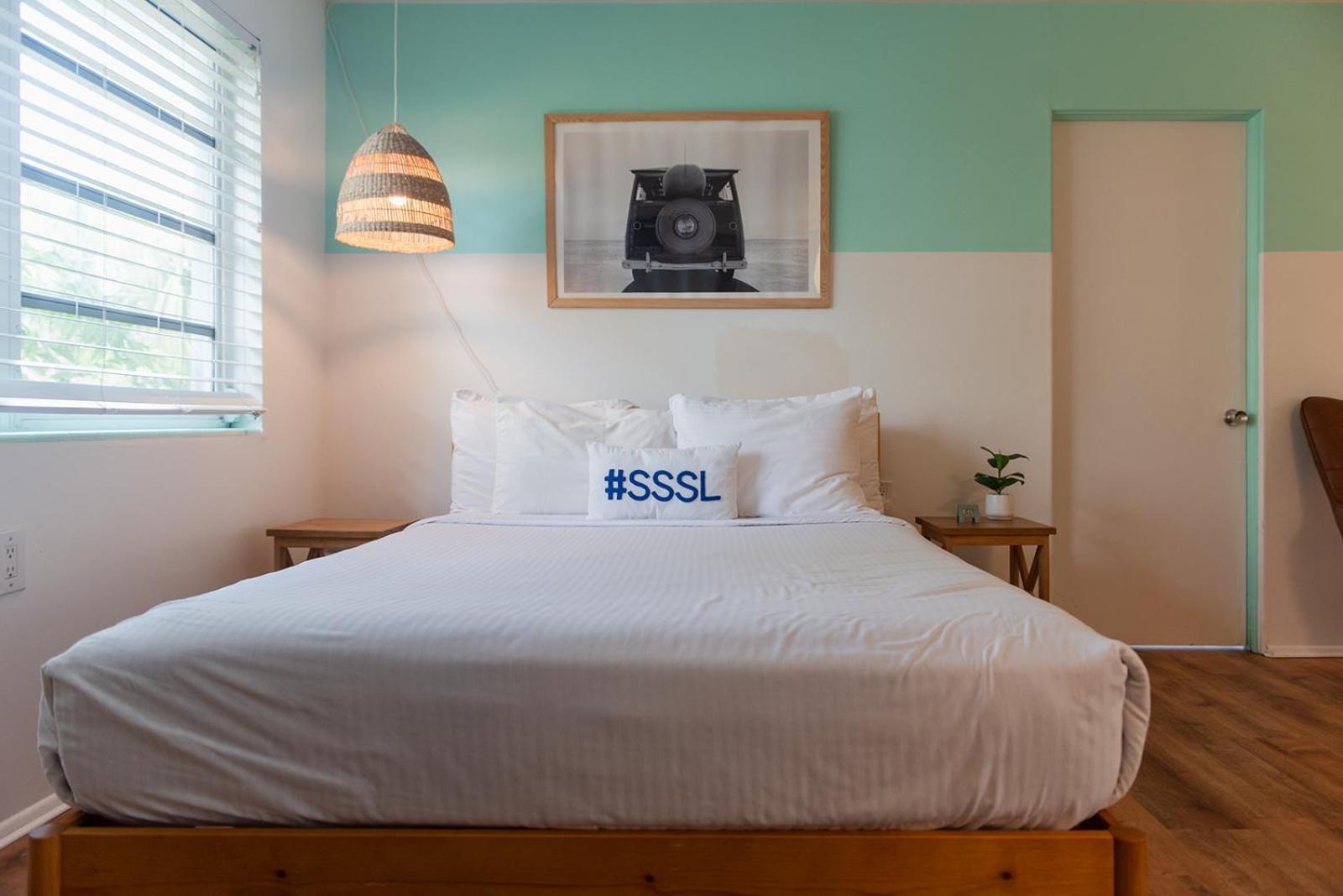 Seaspray Surf Lodge Vero Beach Ngoại thất bức ảnh