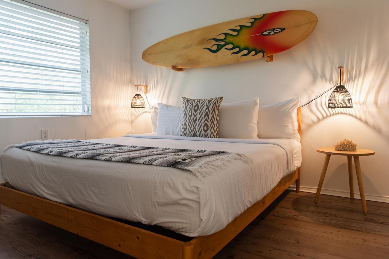 Seaspray Surf Lodge Vero Beach Ngoại thất bức ảnh