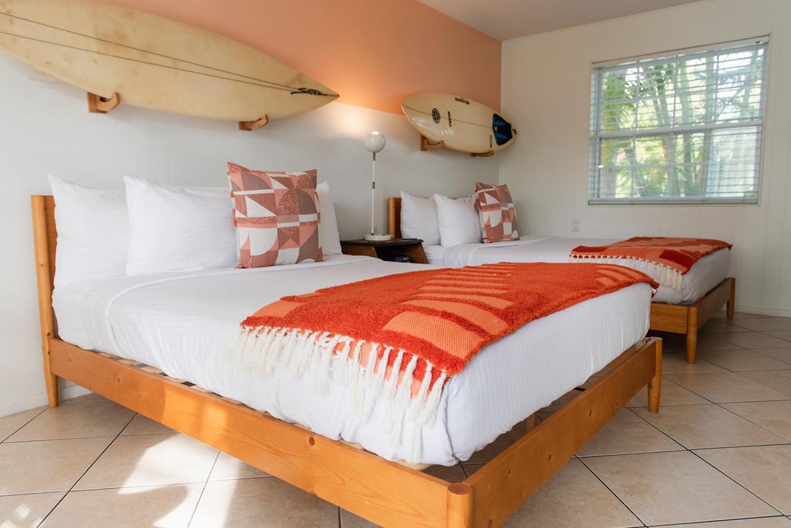 Seaspray Surf Lodge Vero Beach Ngoại thất bức ảnh