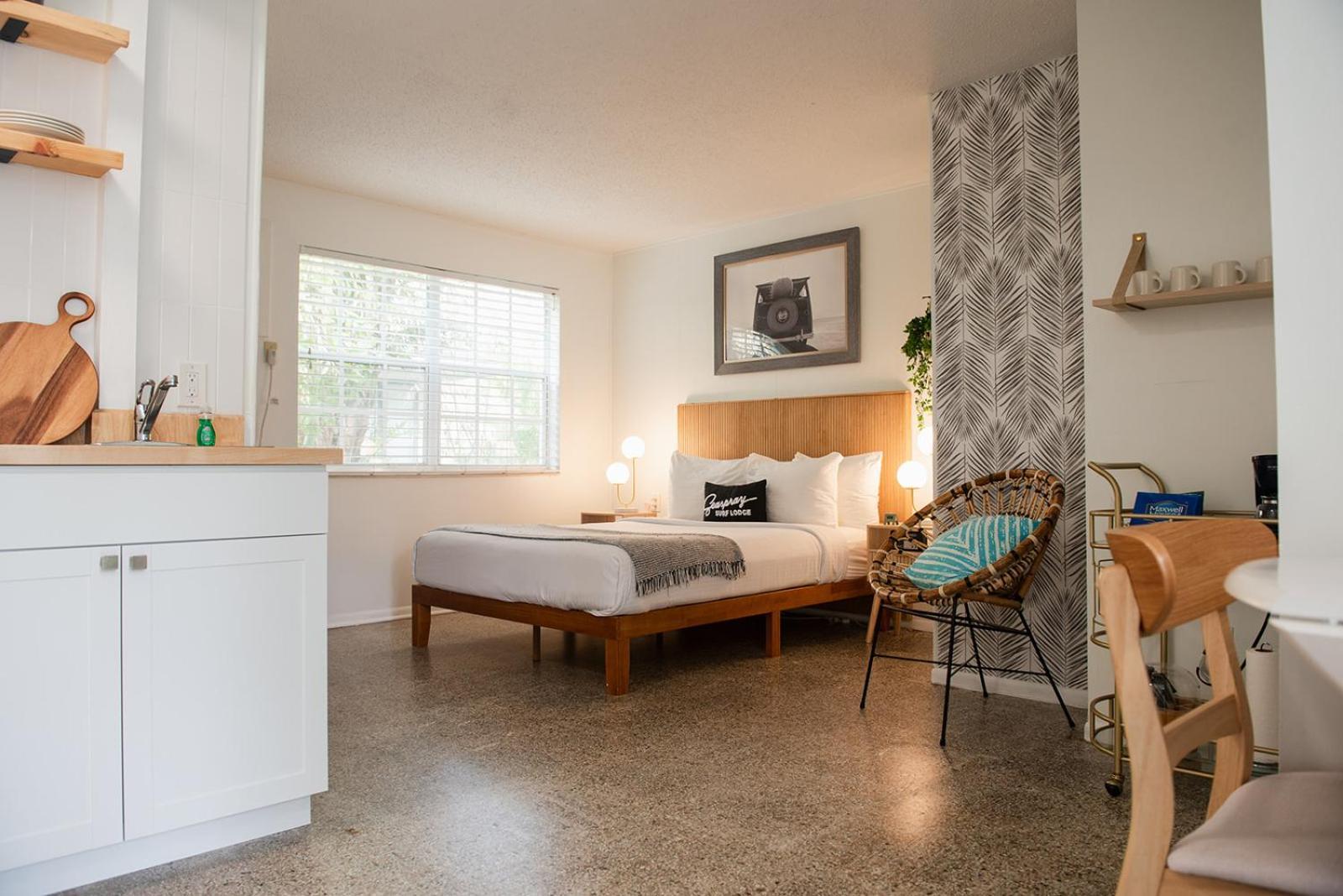 Seaspray Surf Lodge Vero Beach Ngoại thất bức ảnh