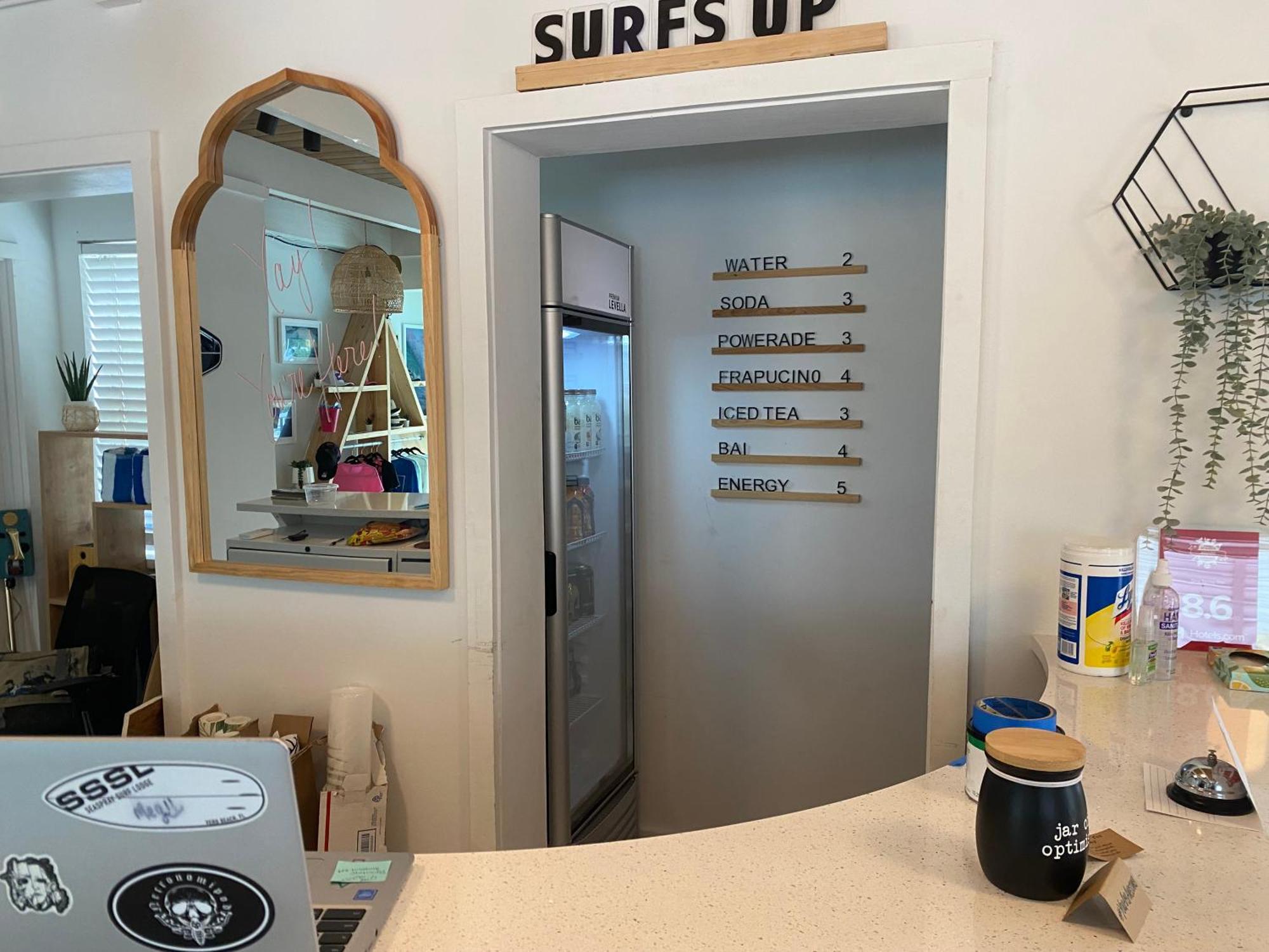 Seaspray Surf Lodge Vero Beach Ngoại thất bức ảnh