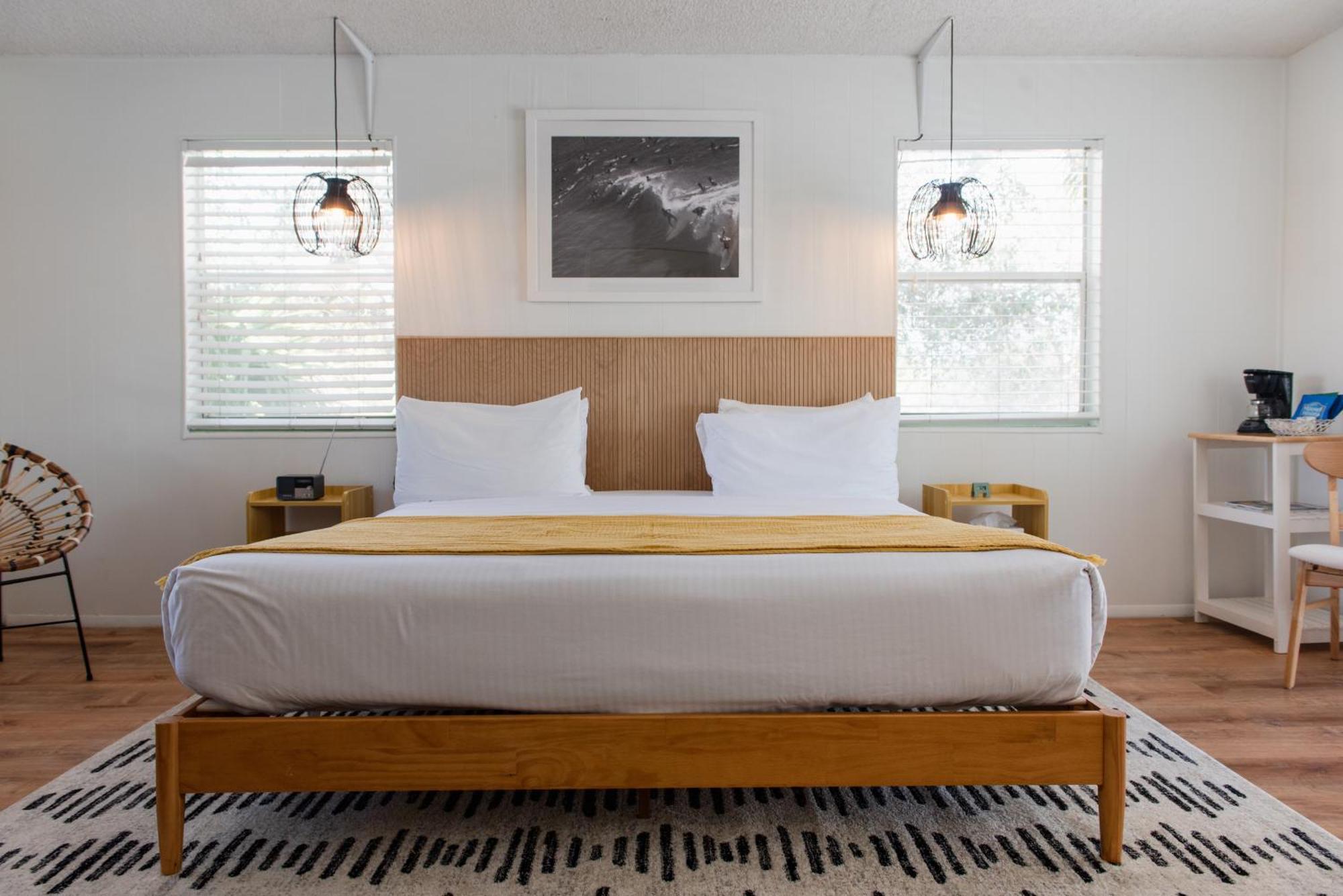 Seaspray Surf Lodge Vero Beach Ngoại thất bức ảnh
