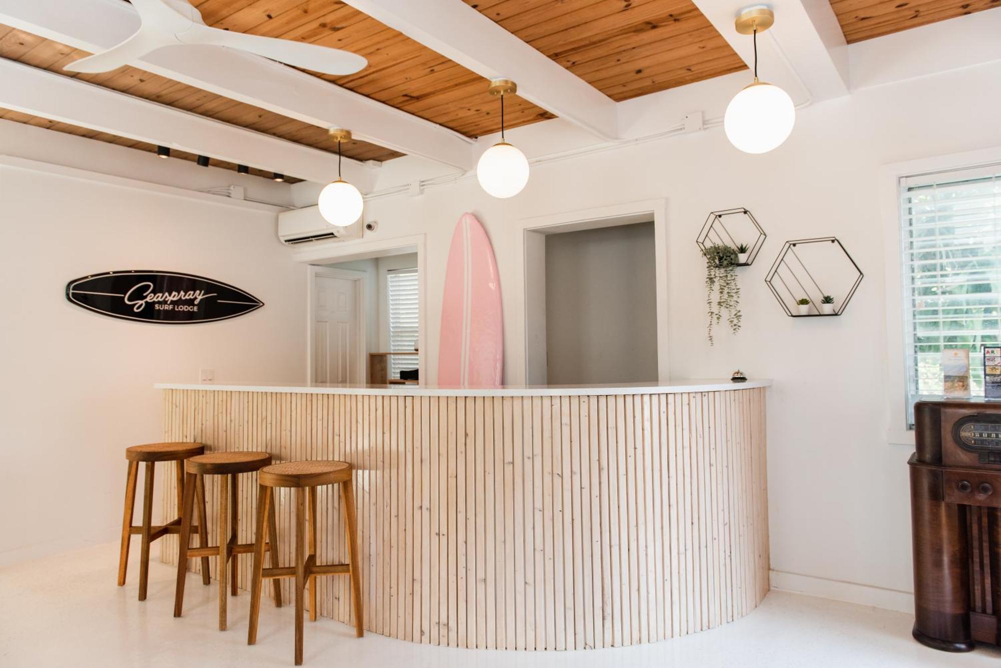 Seaspray Surf Lodge Vero Beach Ngoại thất bức ảnh