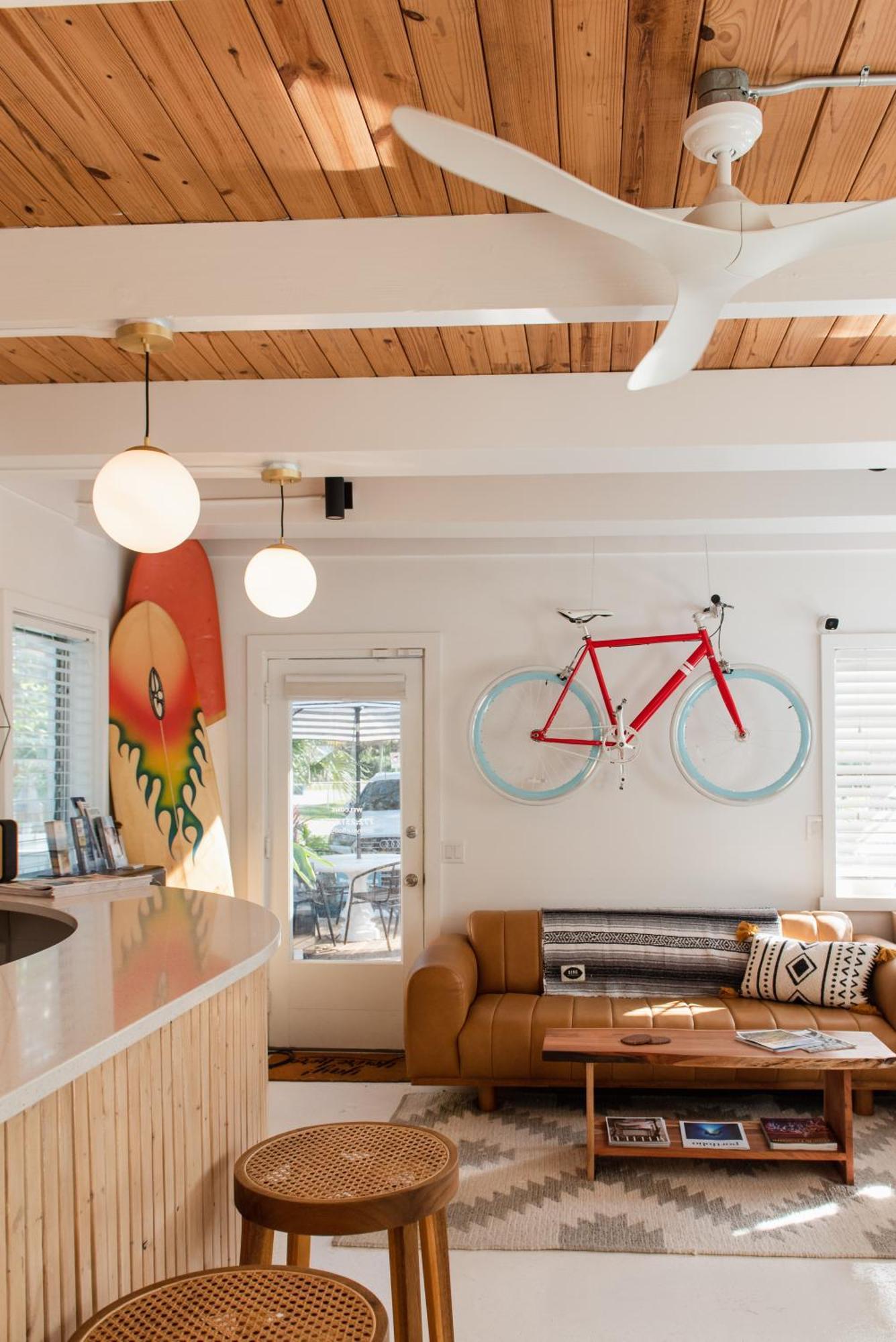 Seaspray Surf Lodge Vero Beach Ngoại thất bức ảnh