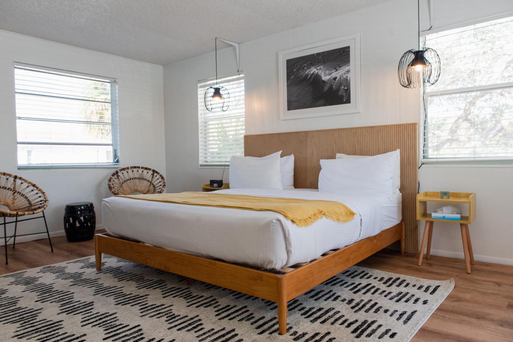 Seaspray Surf Lodge Vero Beach Ngoại thất bức ảnh