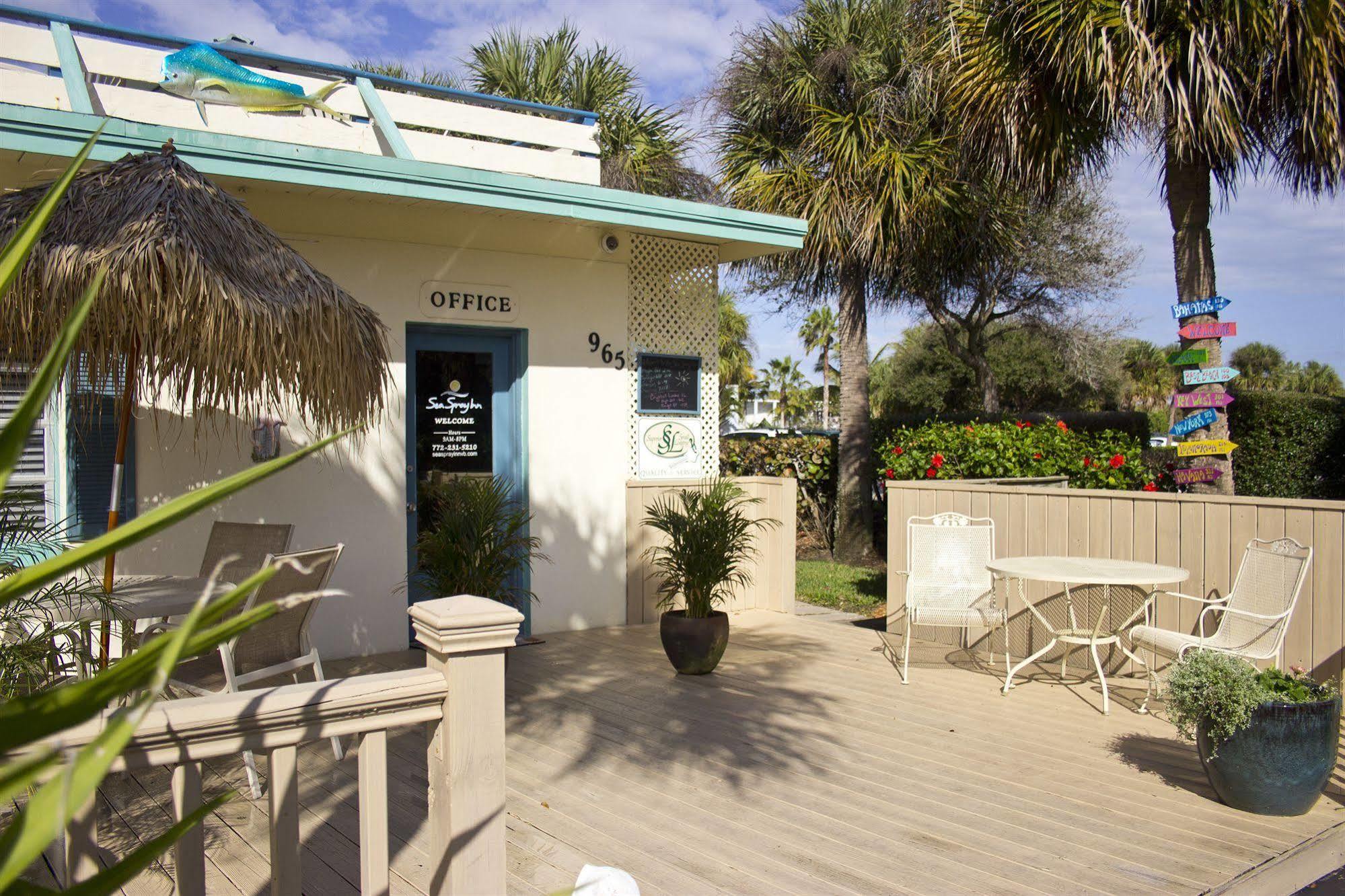 Seaspray Surf Lodge Vero Beach Ngoại thất bức ảnh