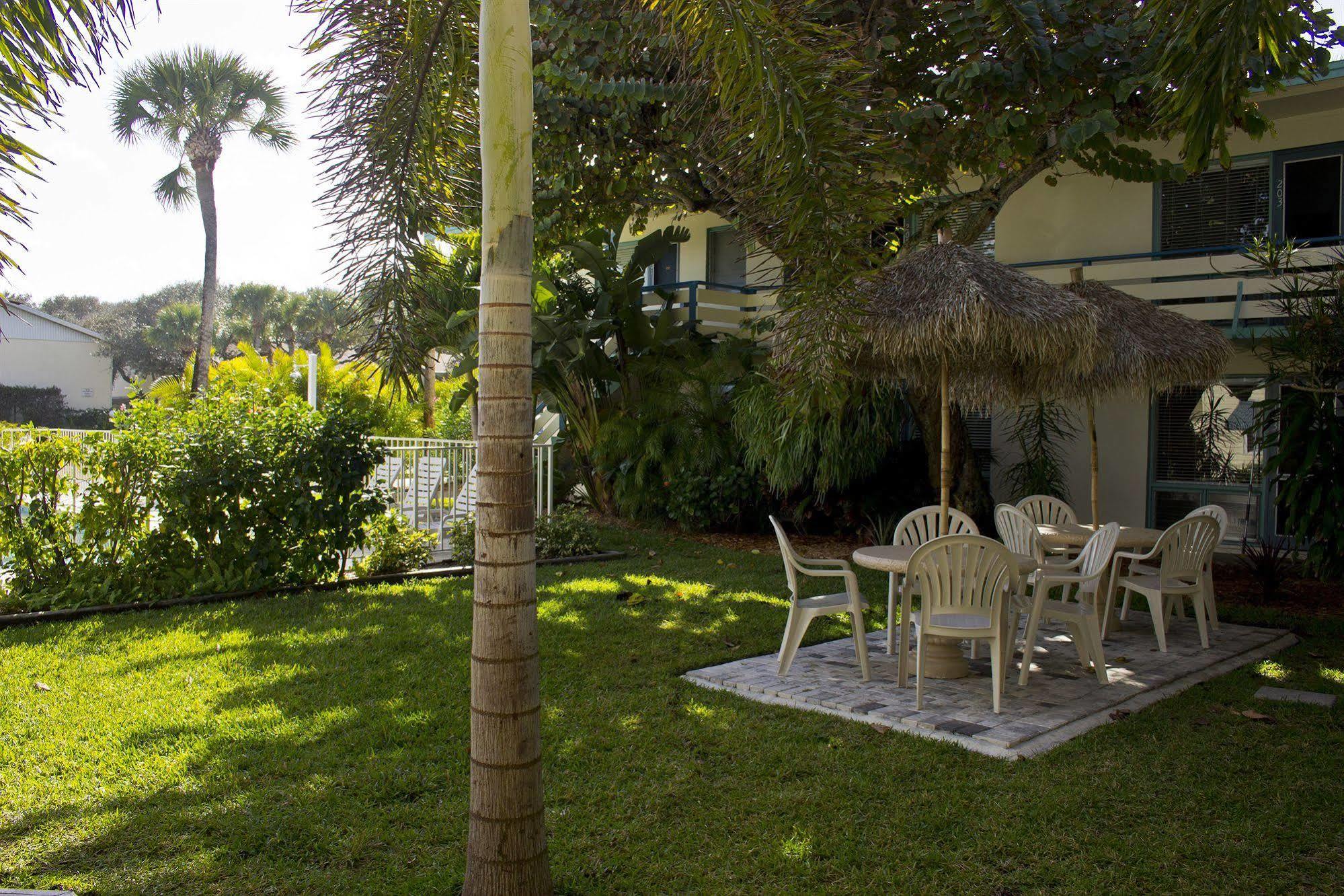Seaspray Surf Lodge Vero Beach Ngoại thất bức ảnh